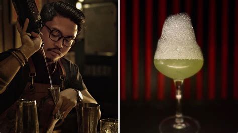 The Perfect Lambanog Cocktail to Celebrate Its World.